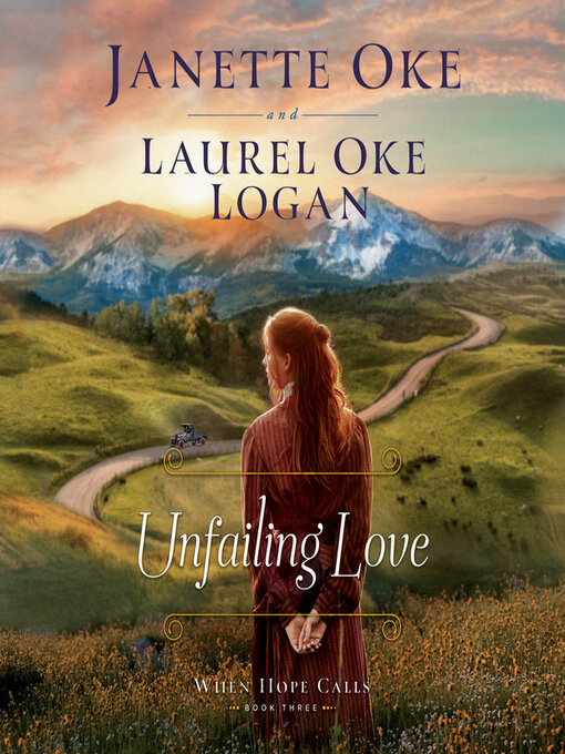 Title details for Unfailing Love by Janette Oke - Available